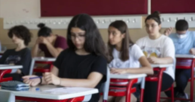 Lisede skandal kurallar tepki çekti: Valilik soruşturma başlattı Sözcü Gazetesi