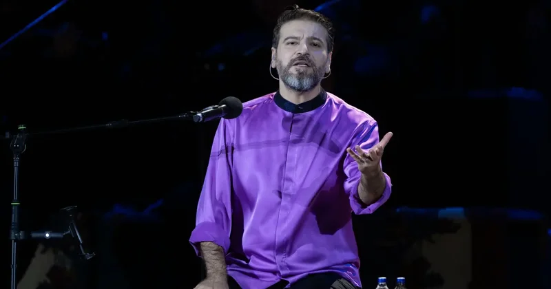 Sami Yusuf: Allah Türkiye yi ve Türk dünyasını korusun