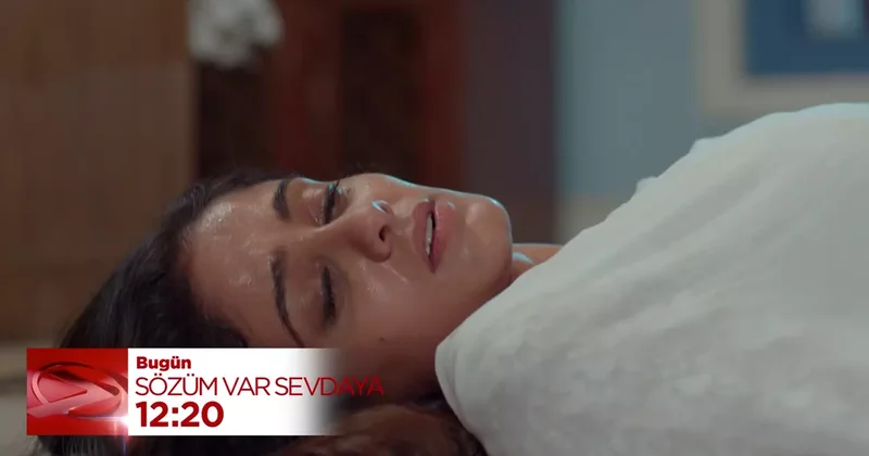 Sözüm Var Sevdaya da Sai intihar ediyor! Hayata tutunabilecek mi?