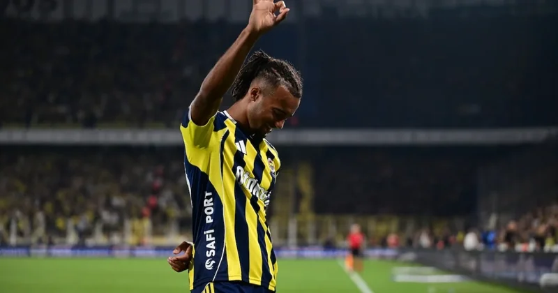 Mourinho nun yeni prensi: Archie Brown Sözcü Gazetesi