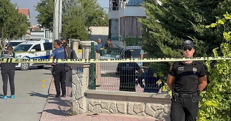 Konya da korkunç olay! Baba oğul otomobile binerken öldürüldü