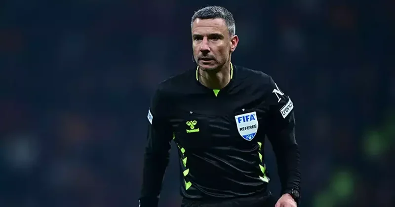 Surprise referee for Benfica vs Fenerbahce! UEFA officially announced