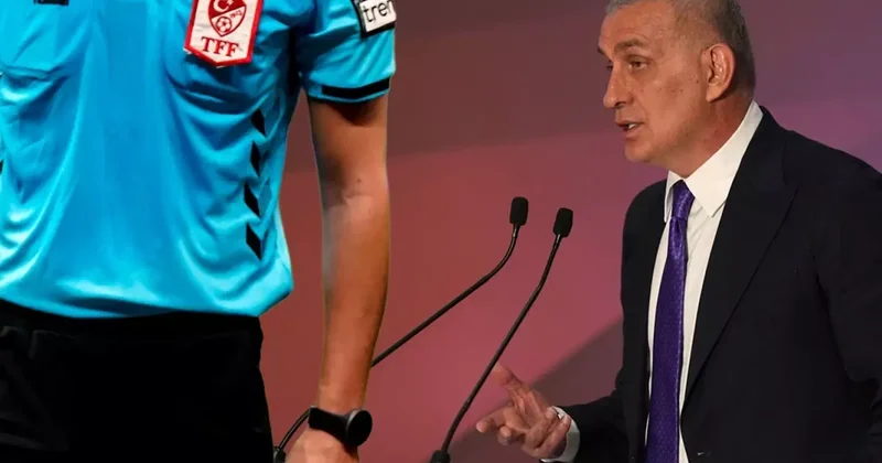 Yabancı hakem geliyor mu? TFF den kesin karar