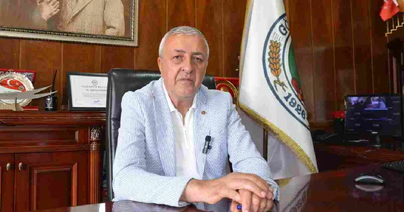CHP li Belediye Başkanı istifa etti