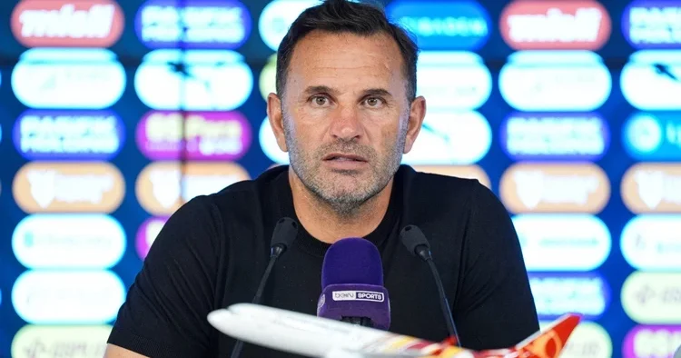 Okan Buruk, Barış Alper Yılmaz için ilk kez konuştu: Sahip çıkalım, satmak istemiyoruz
