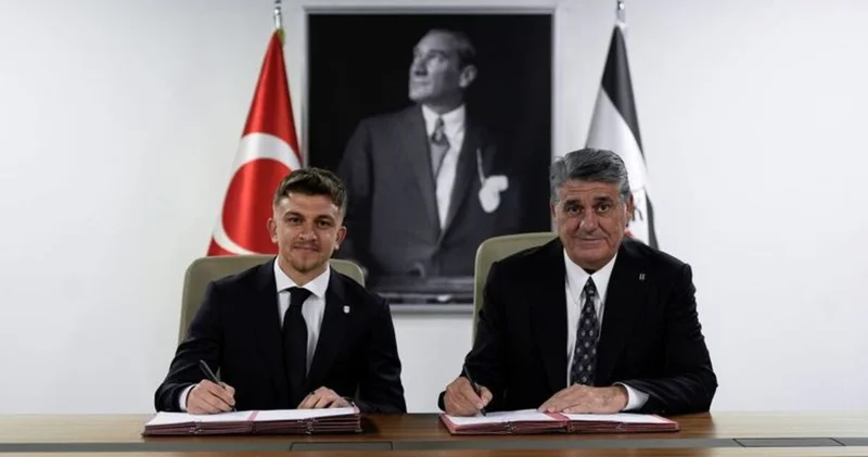 Rıdvan Yılmaz: Beşiktaş ı çok özlemiştim Futbol Haberleri
