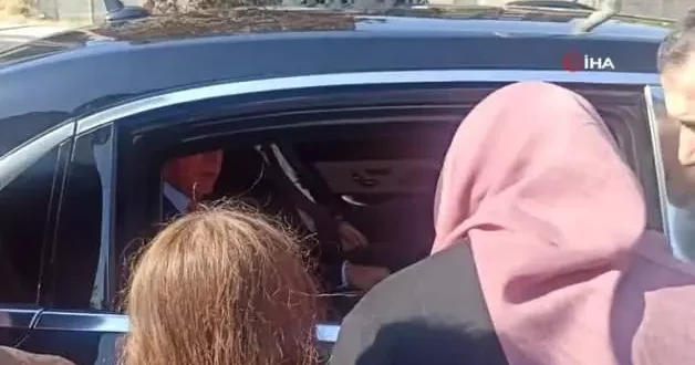 Ahlat ta Cumhurbaşkanı Erdoğan a büyük ilgi