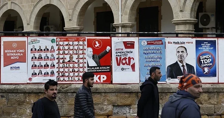 KKTC de seçim takvimi ve yasakları duyuruldu
