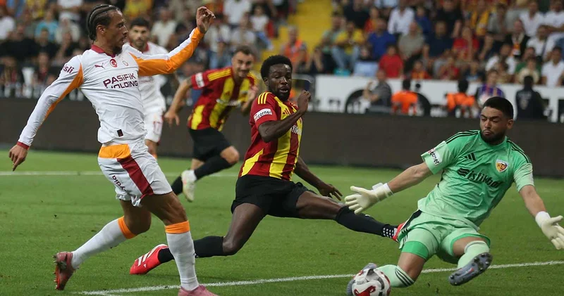 Galatasaray maçında çıldırdı: Takımdan ayrılıyor