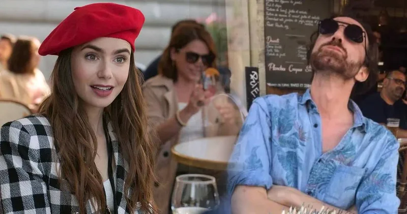 Emily in Paris setinde şok ölüm! Çekimler durduruldu