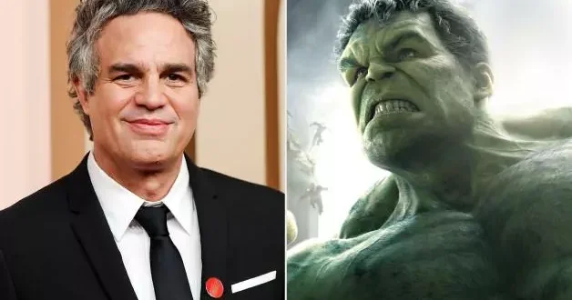 Yeşil dev adam Hulk da Gazze deki soykırım için Bir şeyler yapın diye isyan etti!