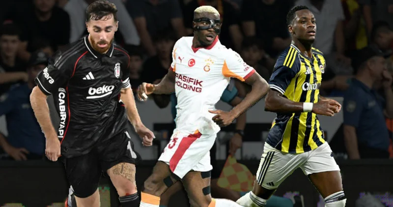 3 büyüklerin transferleri dünya gündeminde: İstanbul da ne oluyor? İş Yaşam Haberleri