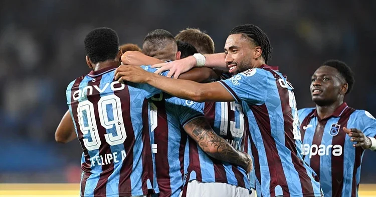 Trabzonspor uygun adım!