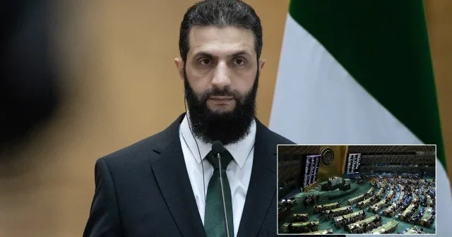 BM Genel Kurulu’nda bir ilk: Şara 58 yıl sonra hitap edecek Gündem Haberleri