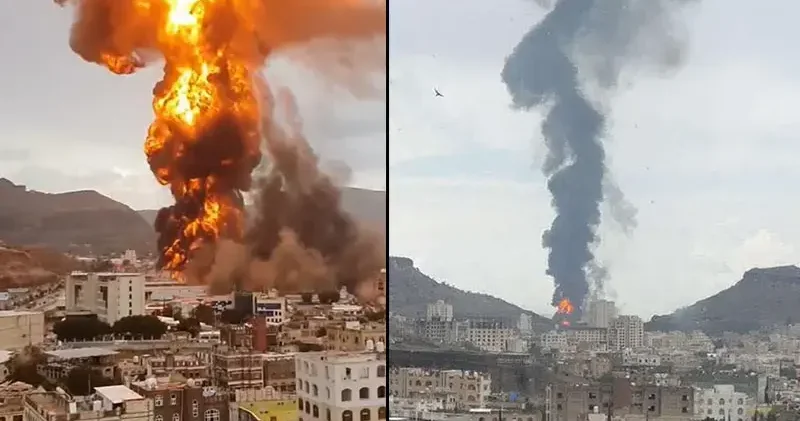 İsrail, Sana ya hava saldırısı düzenledi: 6 ölü