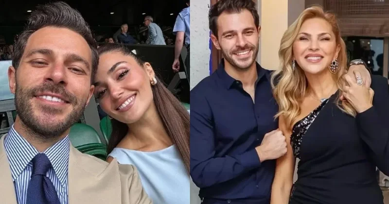 Arzu Sabancı dan Hande Erçel Hakan Sabancı ayrılığı sonrası olay gönderme Sözcü Gazetesi