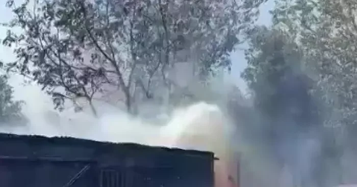 Aynı yerde 3 gün arayla 2 inci yangın