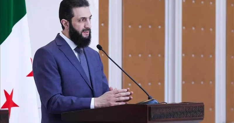 58 yıl sonra bir ilk! BM de Ahmed Şara sürprizi