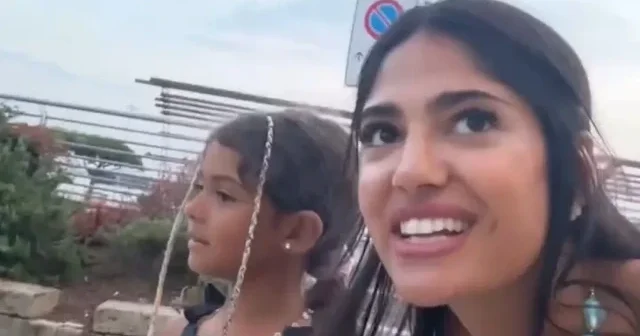 Küçük bedende büyük bilinç: 5 yaşındaki Maya’dan İsrail’e boykot dersi VİDEO İZLE