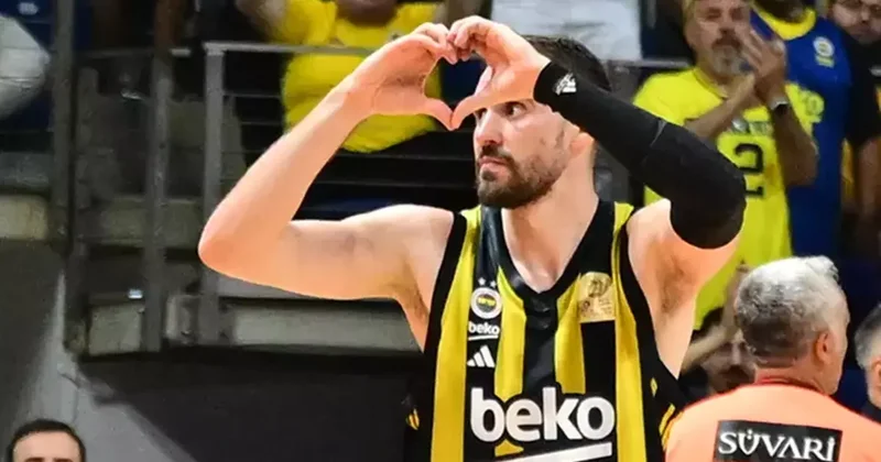 Fenerbahçe den ayrılan Guduric den acı itiraf! Hayal ettiğim gibi ilerlemedi Fanatik Gazetesi Basketbol Haberleri Spor