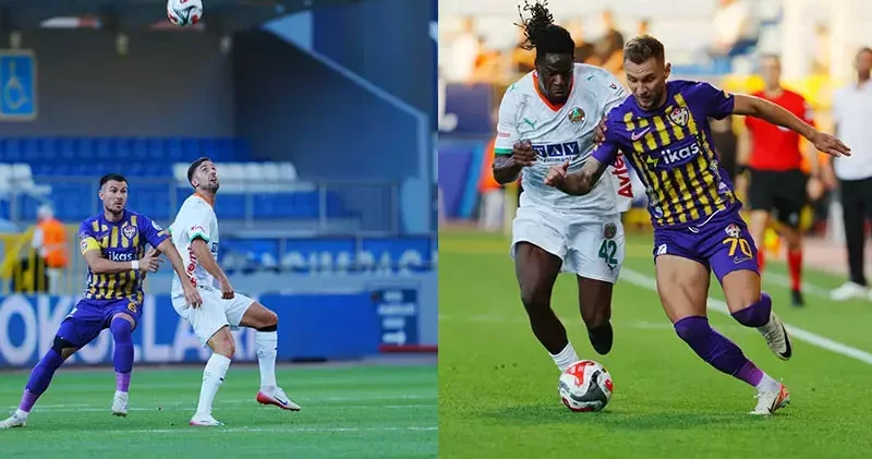 Eyüpspor Alanyaspor: 2 1