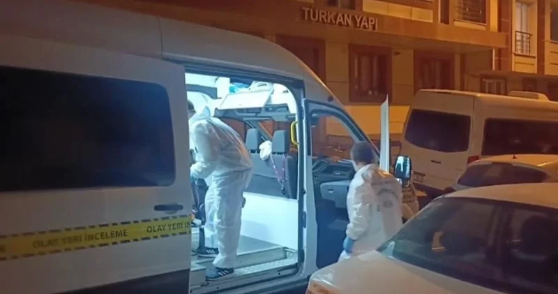 Sultangazi de korkunç cinayet: Tartıştığı annesini başından vurarak katletti