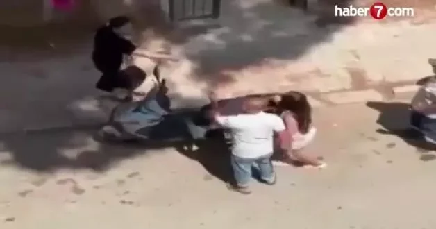 Tutuklanan annenin kızı: Lütfen annemi kurtarın benim annem cani değil