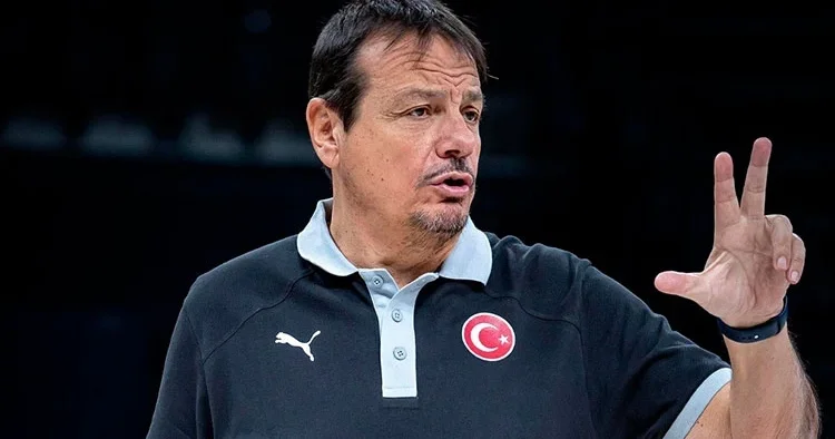 Ergin Ataman: Çok zor bir turnuva bizi bekliyor!