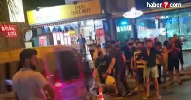 Feci kaza kamerada: Dakikalarca kalp masajı yapıldı ama kurtarılamadı