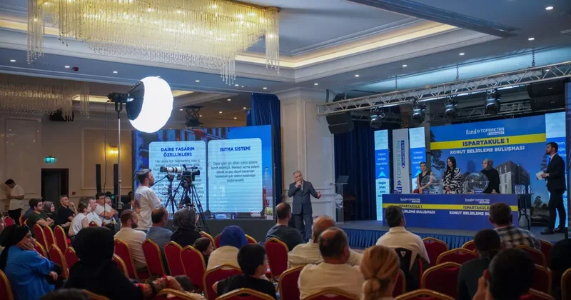 Fuzul Topraktan’ın projelerinde inşaata katılım oranı yüzde 90’a ulaştı