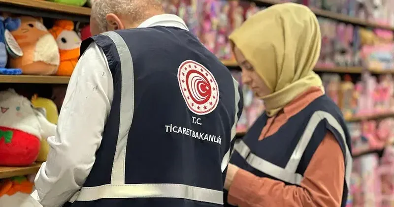 Ankara da kırtasiye ve okul ürünlerinde denetim