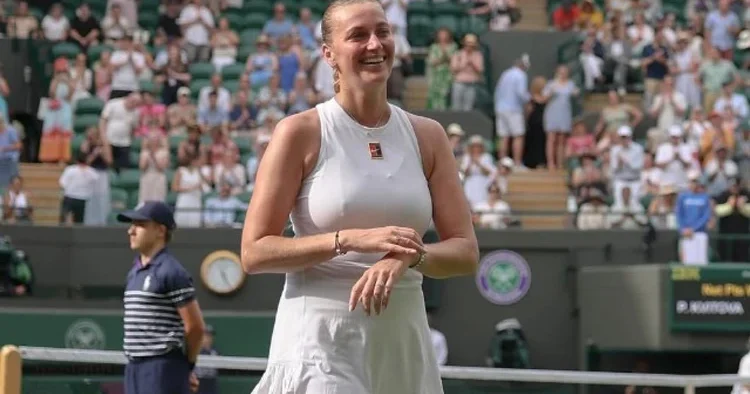 Petra Kvitova, tenis kariyerini noktaladı!