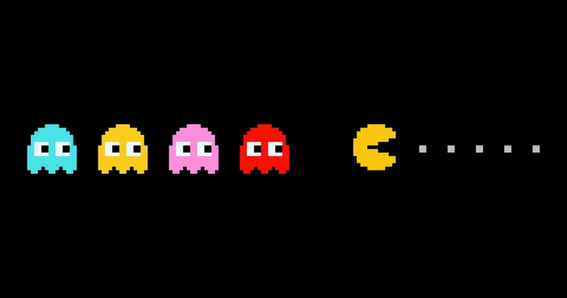 Pac Man dünyayı nasıl değiştirdi?