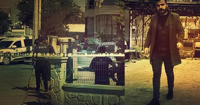 Konya da baba ve 11 yaşındaki oğluna kanlı infaz! Acımasızca katledildiler