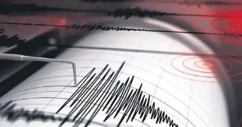 Balıkesir’deki 4.8’lik deprem korkuttu