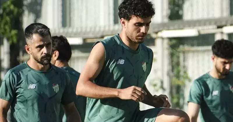Bursaspor da 1461 Trabzon FK maçı mesaisi başladı Fanatik Gazetesi Futbol Haberleri Spor