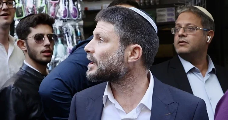 İsrailli bakanın hedefinde Mescid i Aksa var: Sana para vereceğim, sen de tapınağı inşa edeceksin