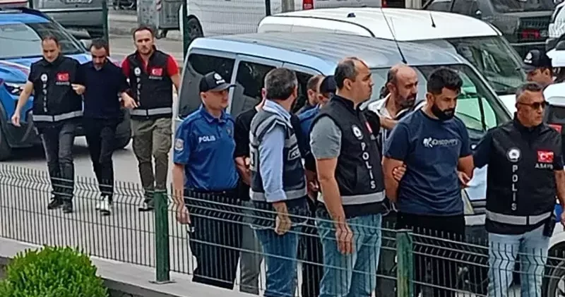 Çorum da telefon dolandırıcılarına operasyon: 6 gözaltı