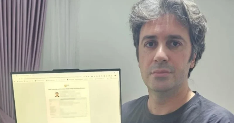 Ünlü akademisyen sosyal medyadan duyurdu: YKS sınavında soruları sallama taktiğiyle yanıtladı Sözcü Gazetesi