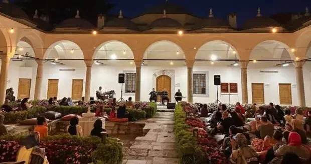 İstanbul haberleri Fatih Belediyesi nden anlamlı musiki programı: Avluda Meşk 25 Ağustos 2025
