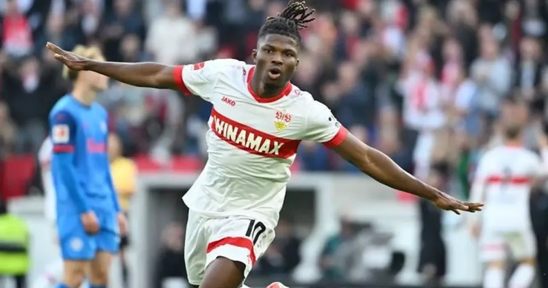 Beşiktaş ın yeni golcüsü Toure, maça çıkmadan gönüllere girdi: Ahadun Ahad!