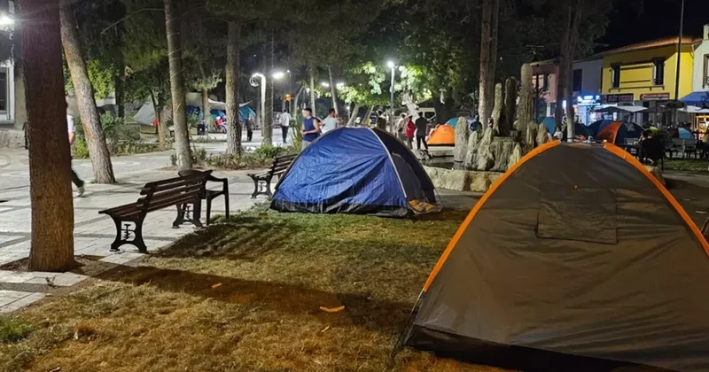 Sındırgı dün gece 221 kez sallandı: Doğal olmayan 2 durum var