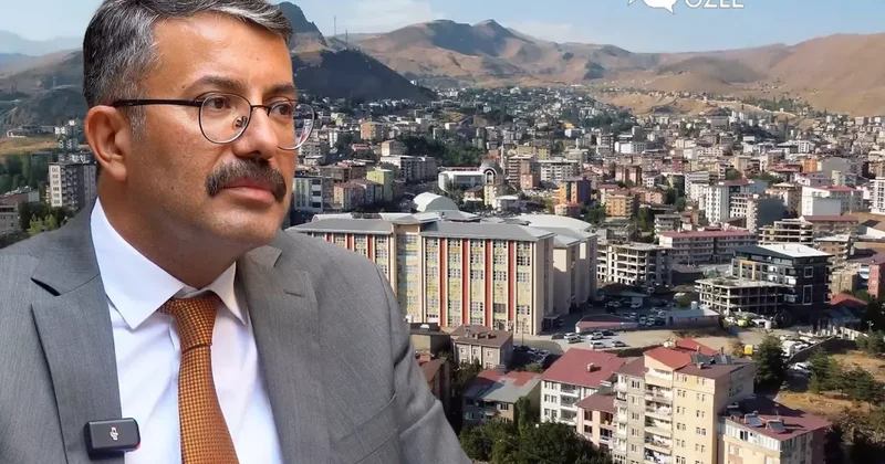 Hakkari Valisi Ali Çelik: Şehrimizde son 2 yılda herhangi bir terör olayı yaşanmadı