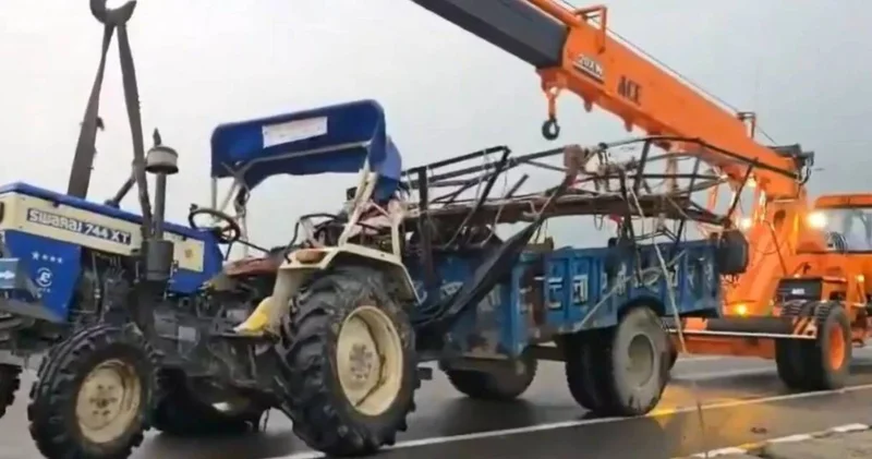 Feci kaza 9 kişiyi hayattan kopardı: Onlarca yaralı var