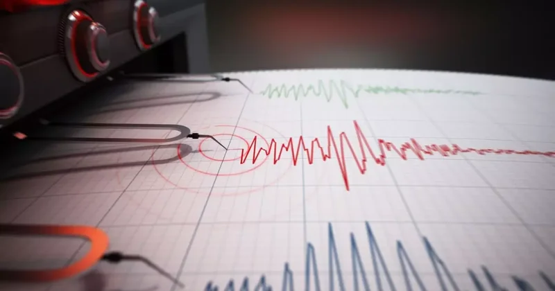 Son Dakika... Kandilli duyurdu: Bursa da deprem! İstanbul da da hissedildi