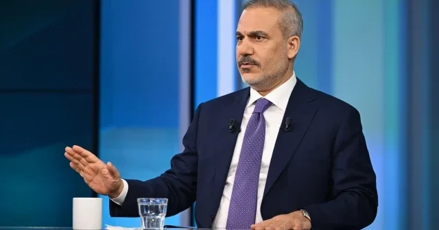 Bakan Fidan dan dünyaya Filistin çağrısı: BM ye üye yapılmalı Gündem Haberleri