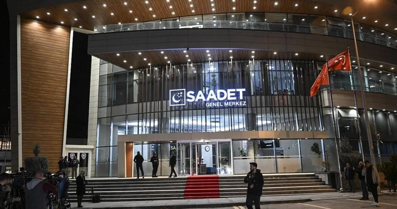 Saadet Partisi nden ittifaklara açığız açıklaması