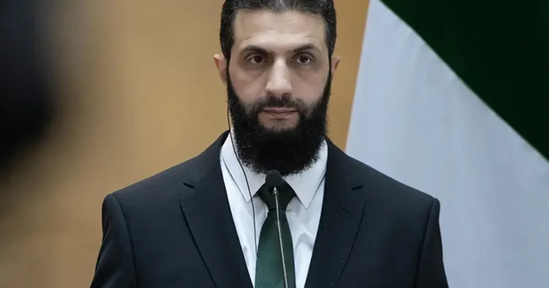 Şara 58 yıl sonra bir ilke imza atacak