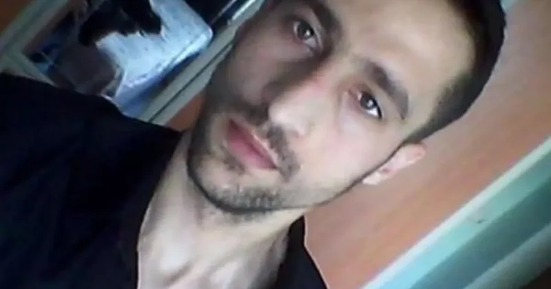 Böyle girdi, bir daha çıkamadı! Kan donduran anlar kamerada
