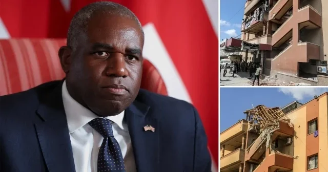 İngiltere: İsrail in hastane katliamı dehşete düşürdü Avrupa Haberleri